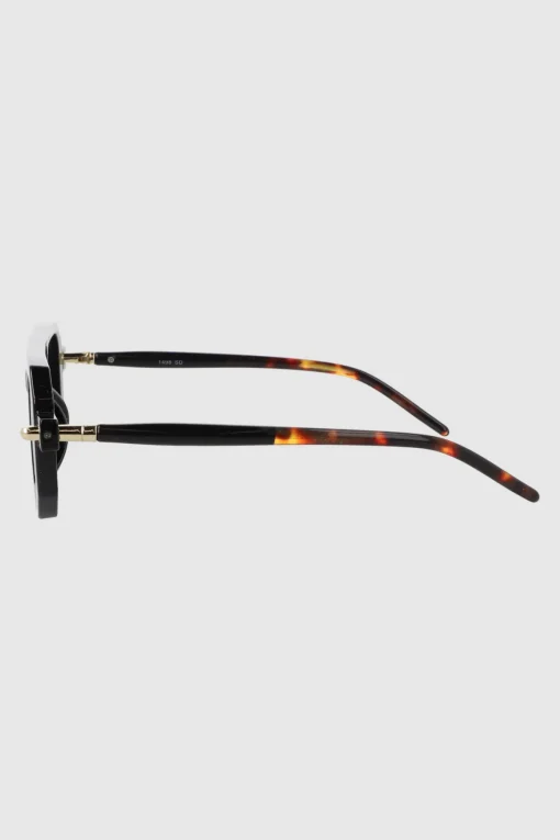 Lentes aviador cuadrados