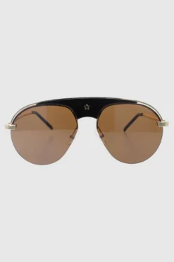 Lentes Aviador Detalle Al Centro