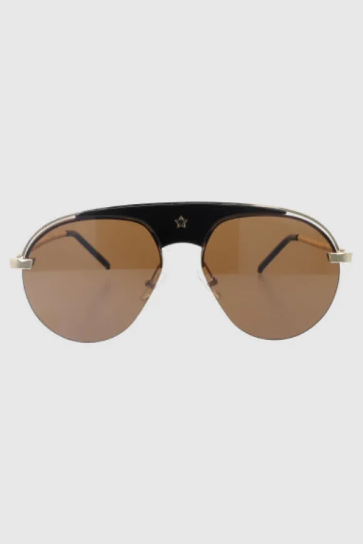 Lentes Aviador Detalle Al Centro