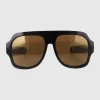 Lentes aviador mega