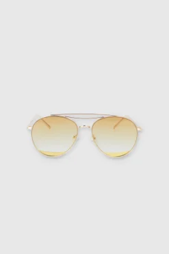 Lentes Aviador Metálicos