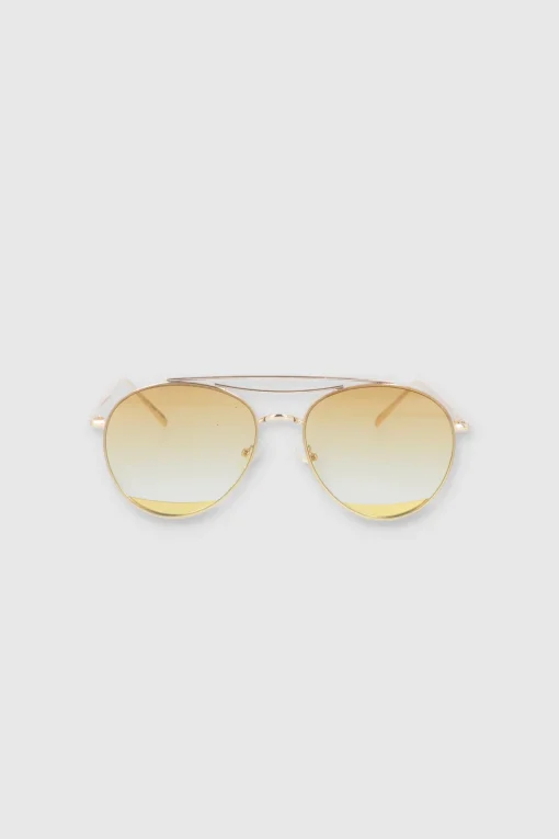 Lentes Aviador Metálicos