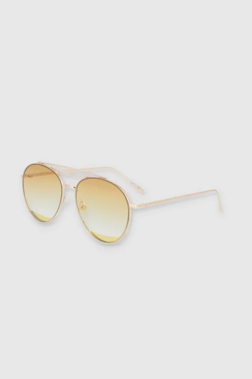 Lentes Aviador Metálicos