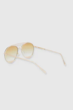 Lentes Aviador Metálicos