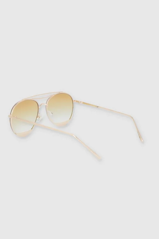 Lentes Aviador Metálicos