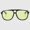 Lentes aviador mica color