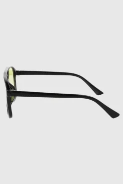 Lentes aviador mica color