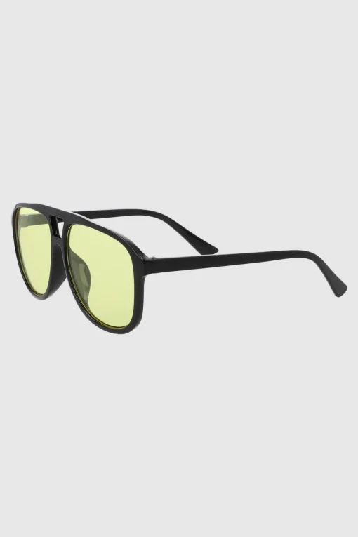 Lentes aviador mica color