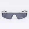 Lentes aviador oscuros brillos