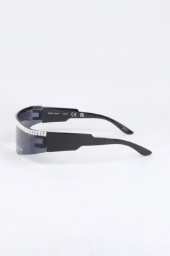 Lentes aviador oscuros brillos