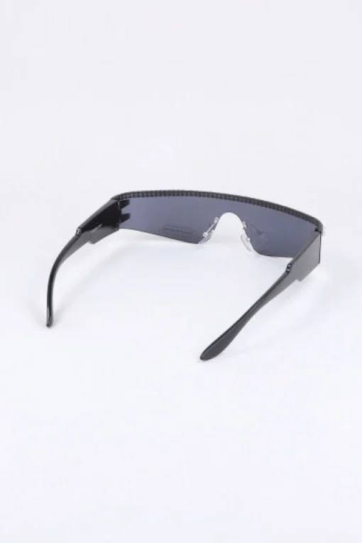 Lentes aviador oscuros brillos