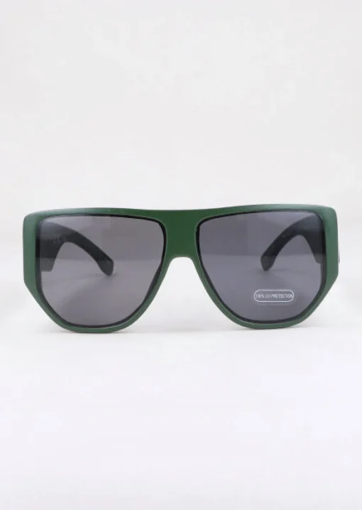 Lentes aviador oversize