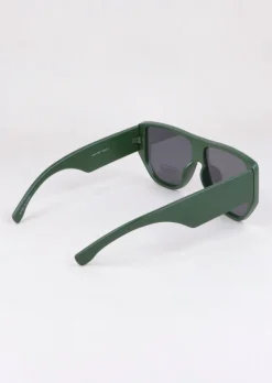 Lentes aviador oversize