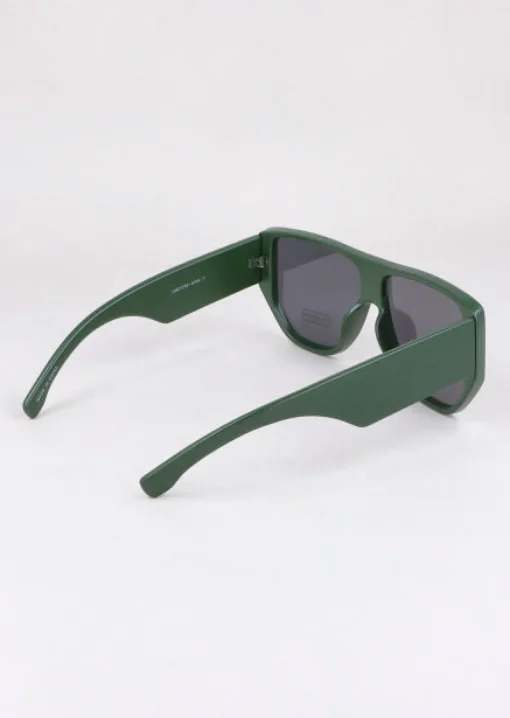 Lentes aviador oversize
