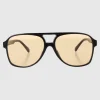 Lentes aviador pasta colores
