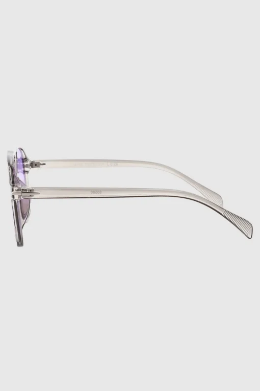 Lentes aviador pasta oversize