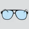 Lentes aviador retro