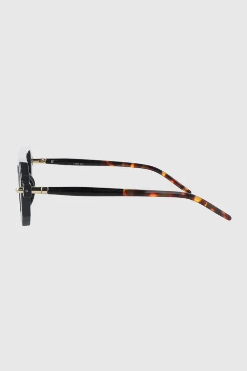 Lentes Aviador Retro Geometrico