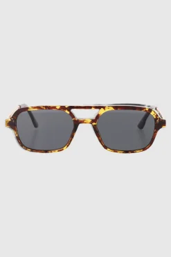 Lentes aviador retro mica color