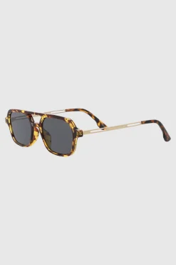 Lentes aviador retro mica color