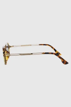 Lentes aviador retro mica color