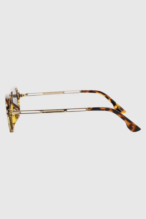 Lentes aviador retro mica color