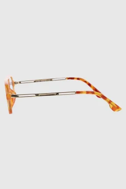 Lentes aviador retro mica color