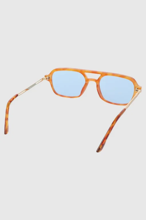 Lentes aviador retro mica color
