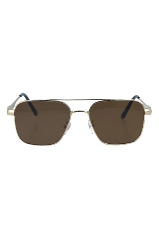 Lentes Aviador Semiredondos