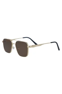 Lentes Aviador Semiredondos