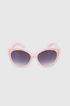 Lentes Cat Eye Brillos