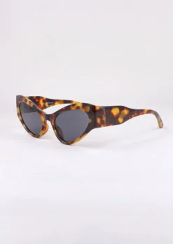 Lentes cat eye carey