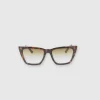 Lentes Cat Eye Degradado