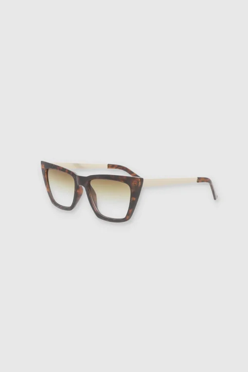 Lentes Cat Eye Degradado