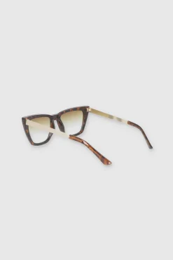 Lentes Cat Eye Degradado