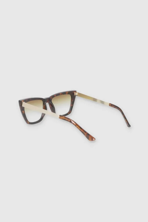Lentes Cat Eye Degradado