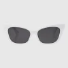 Lentes cateye