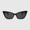 Lentes cateye