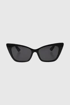 Lentes cateye