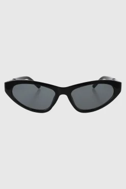 Lentes cateye armazón delgado