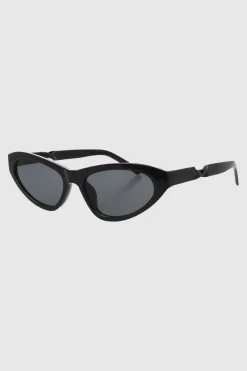 Lentes cateye armazón delgado