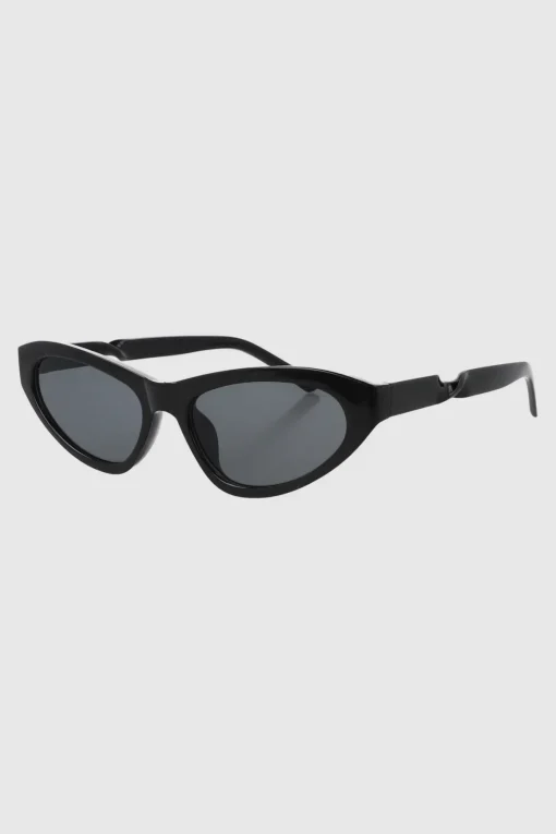 Lentes cateye armazón delgado