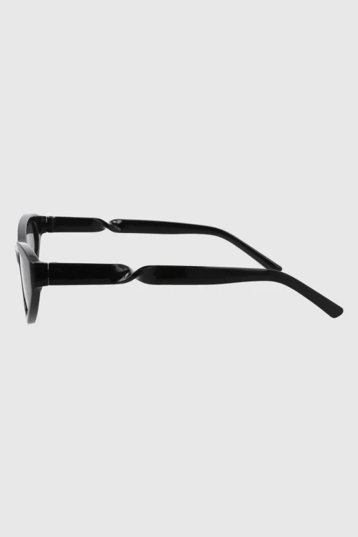 Lentes cateye armazón delgado