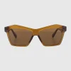 Lentes cateye geometrico