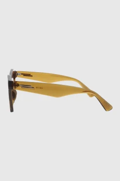 Lentes cateye geometrico