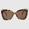 Lentes cateye grandes