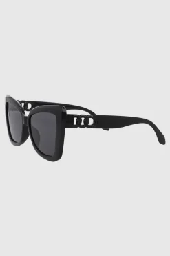 Lentes cateye grandes