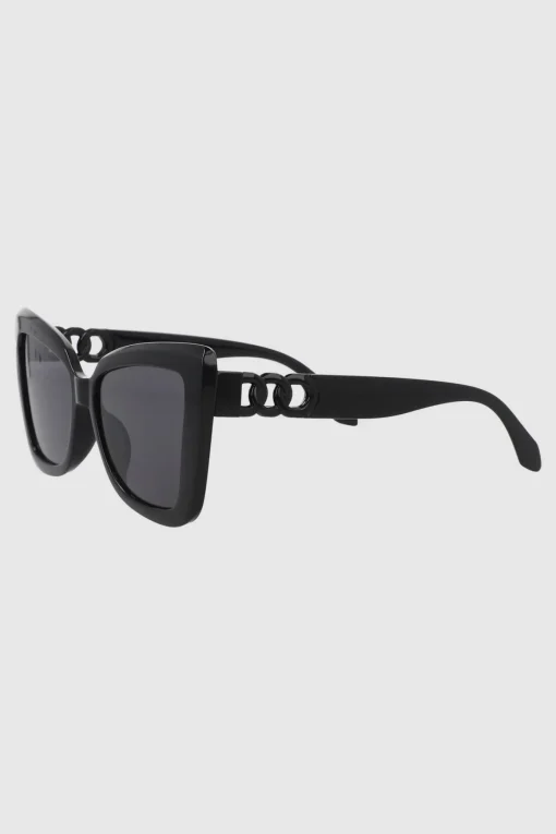 Lentes cateye grandes
