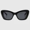 Lentes cateye maxi