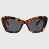 Lentes cateye maxi